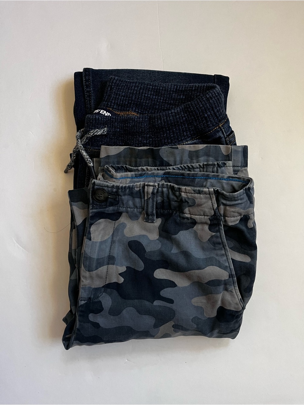 Lands’ End Boys Size 14 Pants Bundle